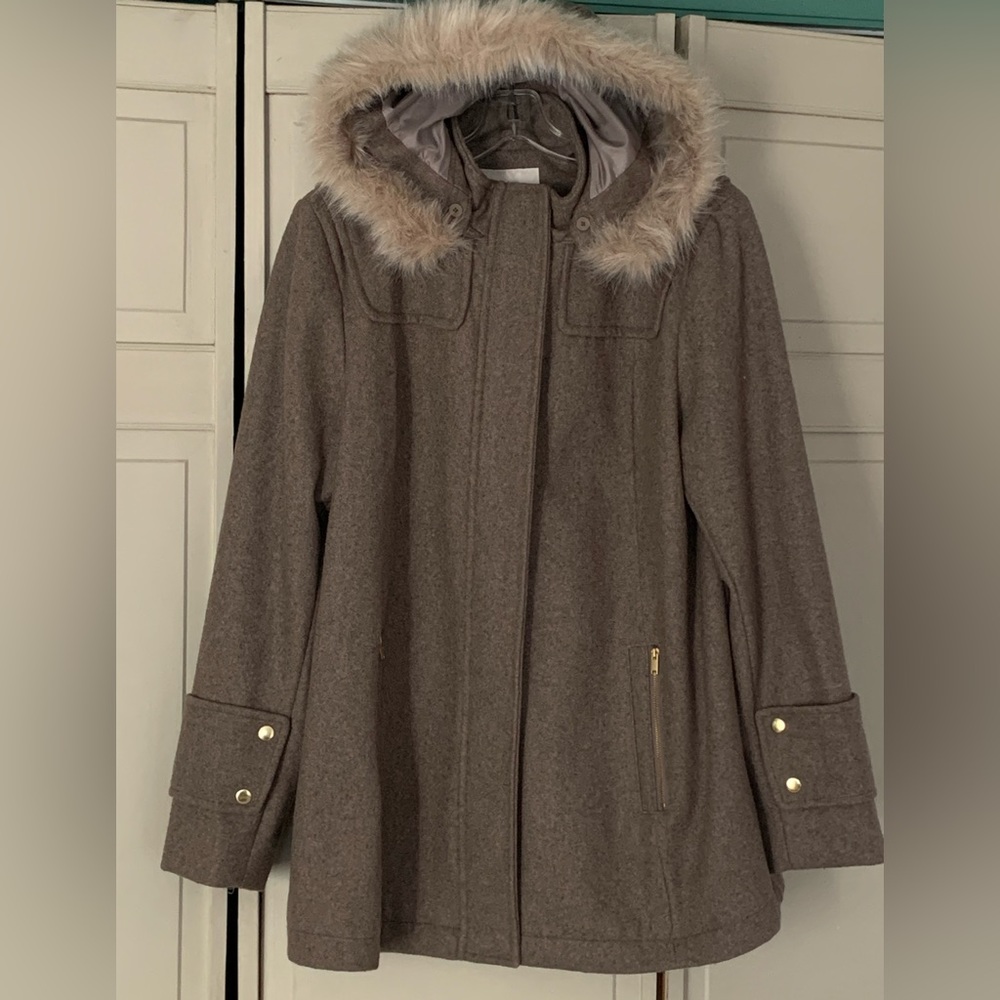 Winter coat. Never worn.